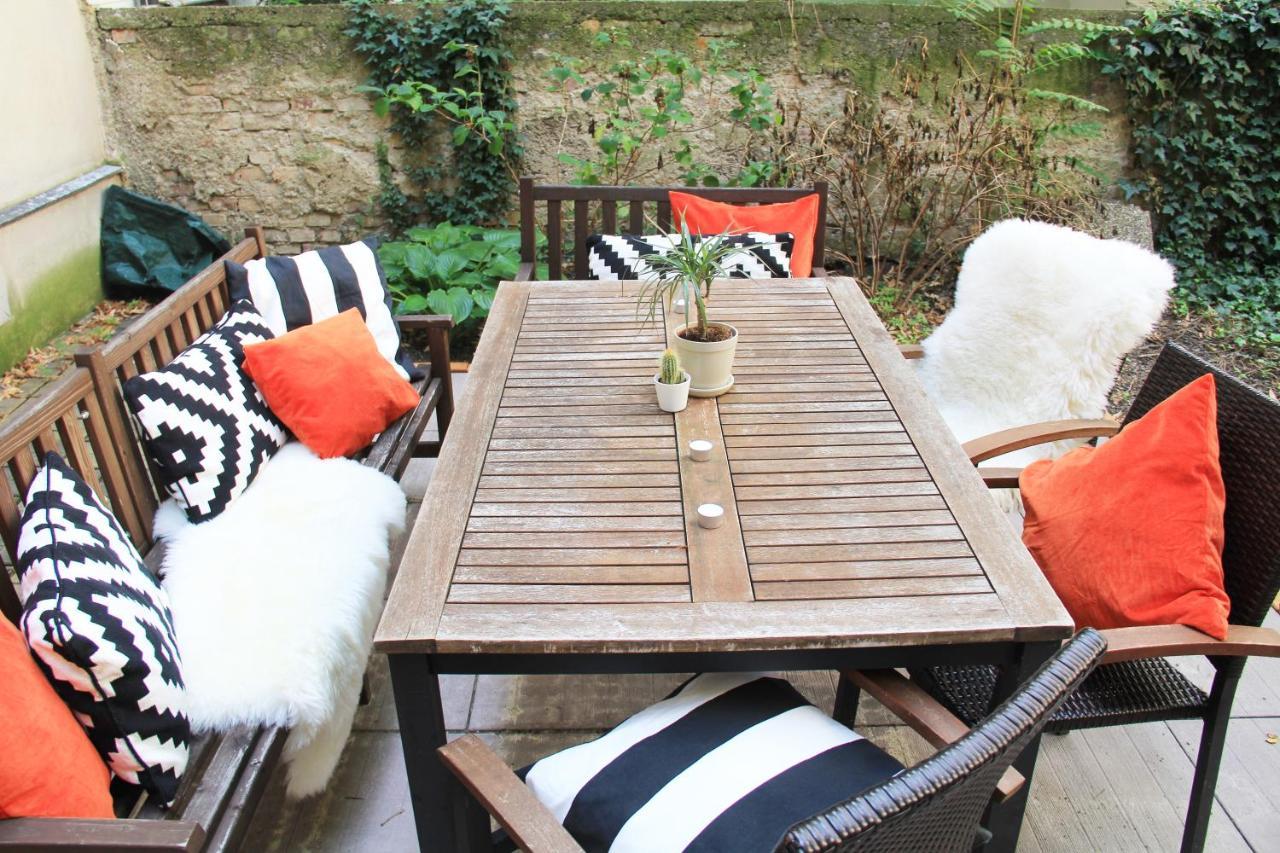 Apartment Modern Garden-apartment Next To Belvedere Palace Vienna